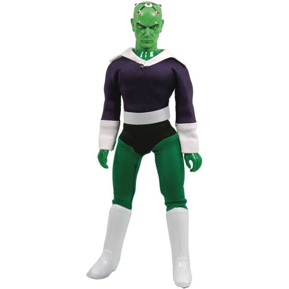 Mego - World's Greatest Superheroes - Braniac 50th Anniversary 8" Action Figure